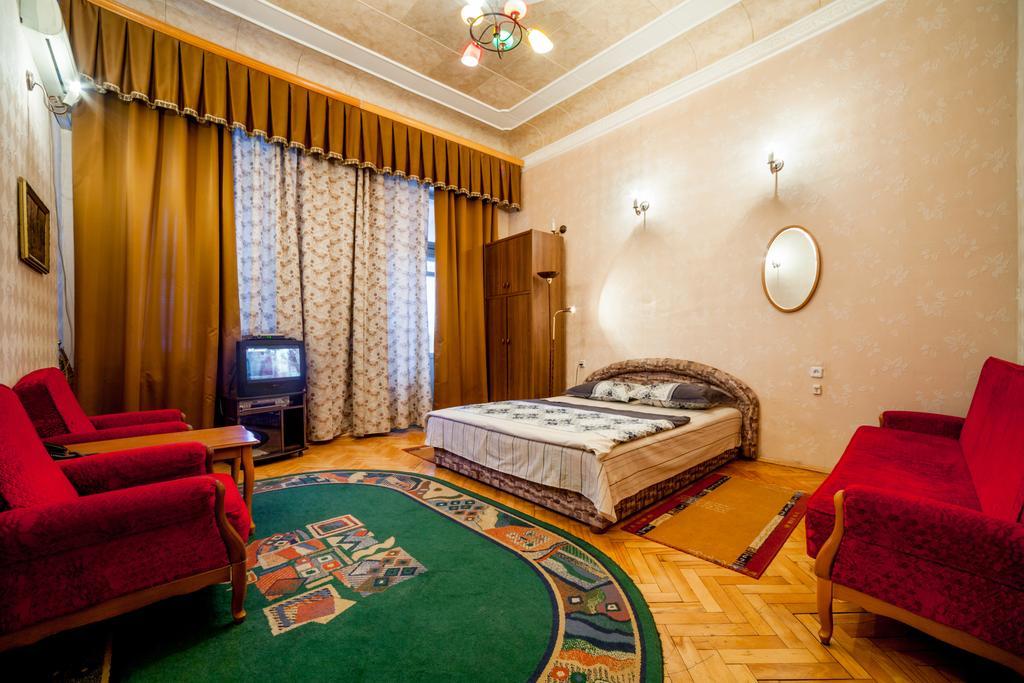 Apartments Near Khreshchatyk-Absolut Κίεβο Δωμάτιο φωτογραφία